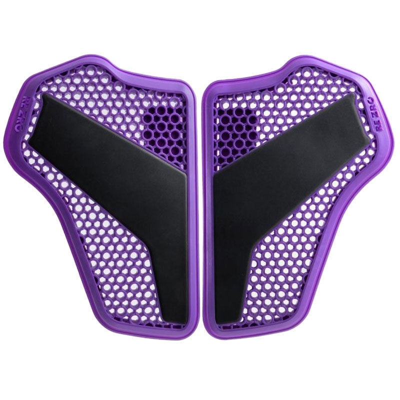 Krūtinės apsauga Rebelhorn Re Zro Mk1-Dcp2B (Dc Type B) Level 2 violetinė