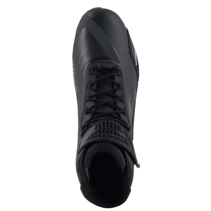 Alpinestars Faster-4 motociklininko batai juodi