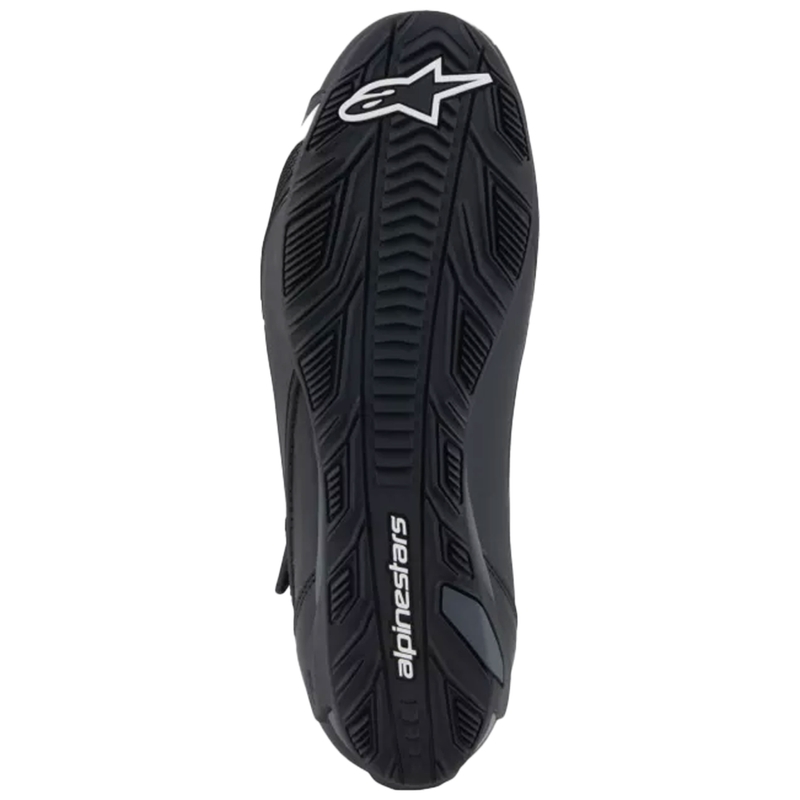 Alpinestars Faster-4 motociklininko batai juodi