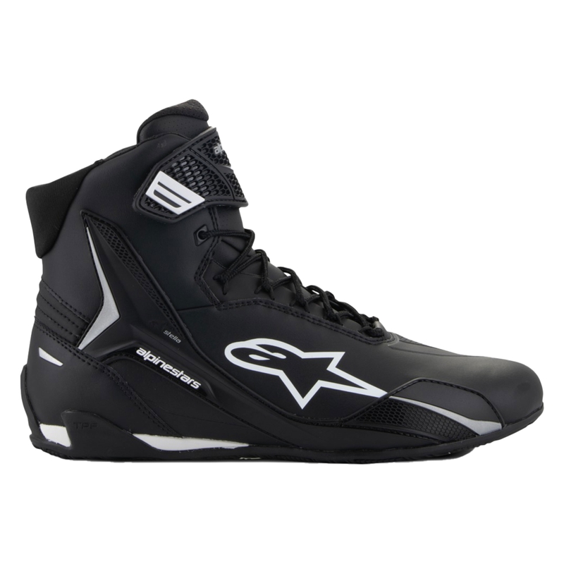 Alpinestars Stella Faster-4 Moteriški motociklininkų batai Black