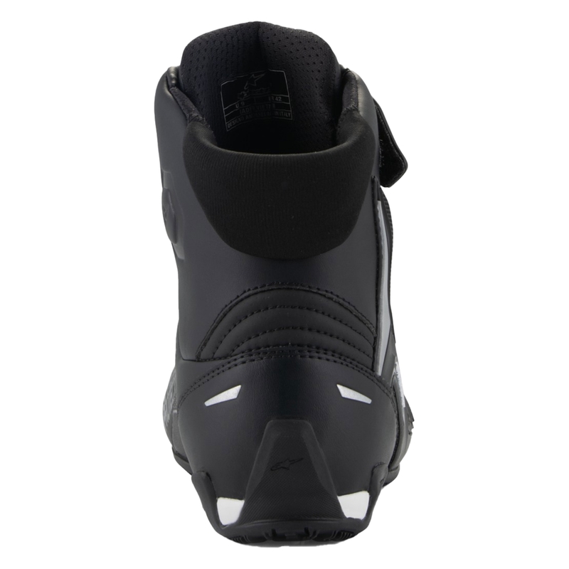 Alpinestars Stella Faster-4 Moteriški motociklininkų batai Black