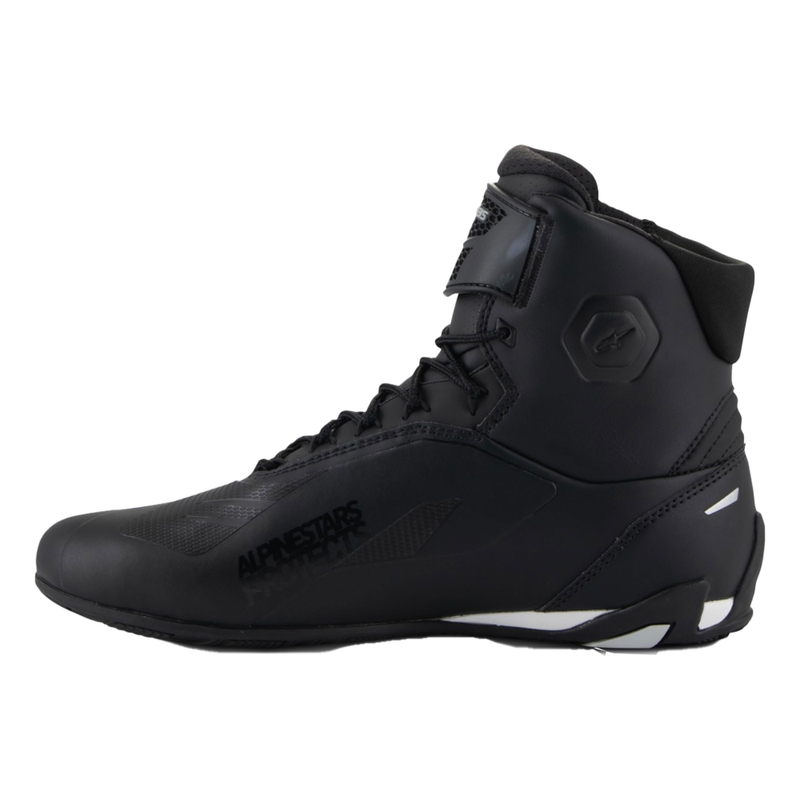 Alpinestars Stella Faster-4 Moteriški motociklininkų batai Black