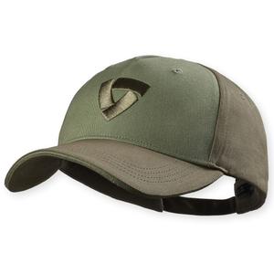 "Revit Rowan" kepurė žalia-ruda