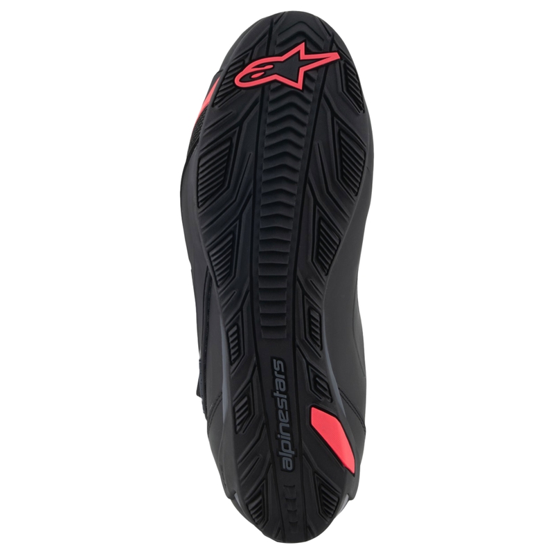 "Alpinestars Stella Faster-4" moterų juodai rožiniai motociklininkų batai