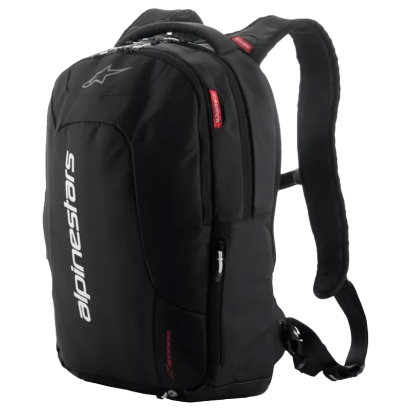 Kuprinė Alpinestars City Hunter V2 black and white