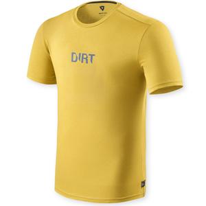 Marškinėliai Revit Salem yellow