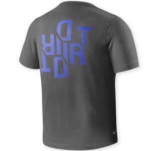 Marškinėliai Revit Daniel grey