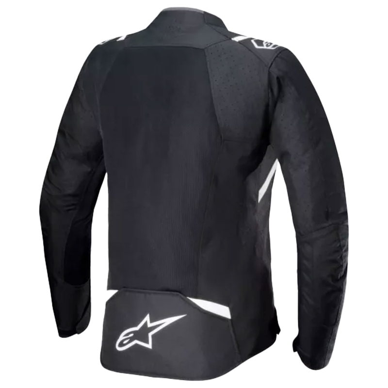 "Alpinestars" moterų "Stella T-SPS Air V2" juodai balta motociklininko striukė