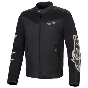 "Alpinestars T-Dyno Air" juoda motociklininko striukė
