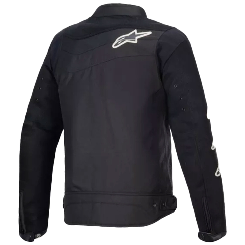 "Alpinestars T-Dyno Air" juoda motociklininko striukė