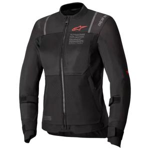 "Alpinestars Stella ST-2 Air" moteriška motociklininko striukė Black