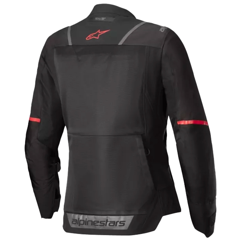 "Alpinestars Stella ST-2 Air" moteriška motociklininko striukė Black