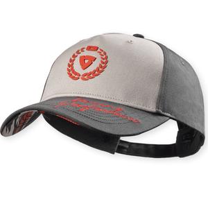 "Revit Zachary" kepurė pilkai smėlio spalvos