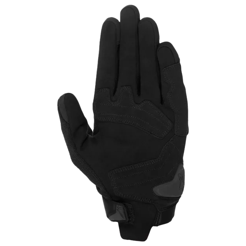 Alpinestars SP X 1 juodos motociklininko pirštinės