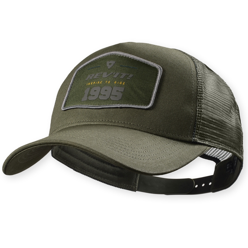 "Revit Theodore" chaki spalvos kepurė