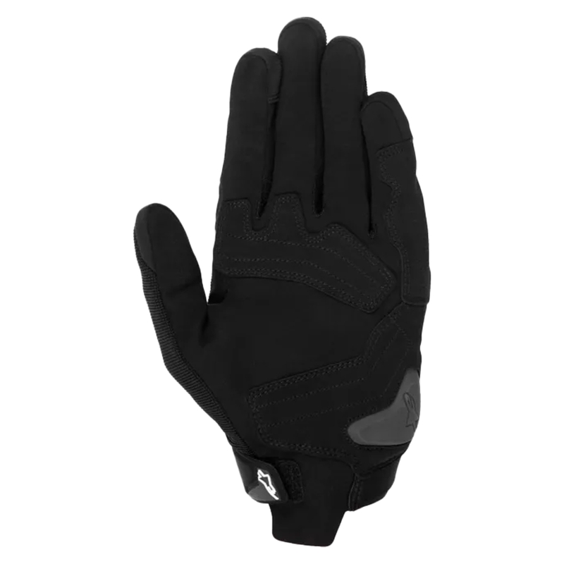 Alpinestars SP X 1 motociklininko pirštinės juodos ir baltos spalvos
