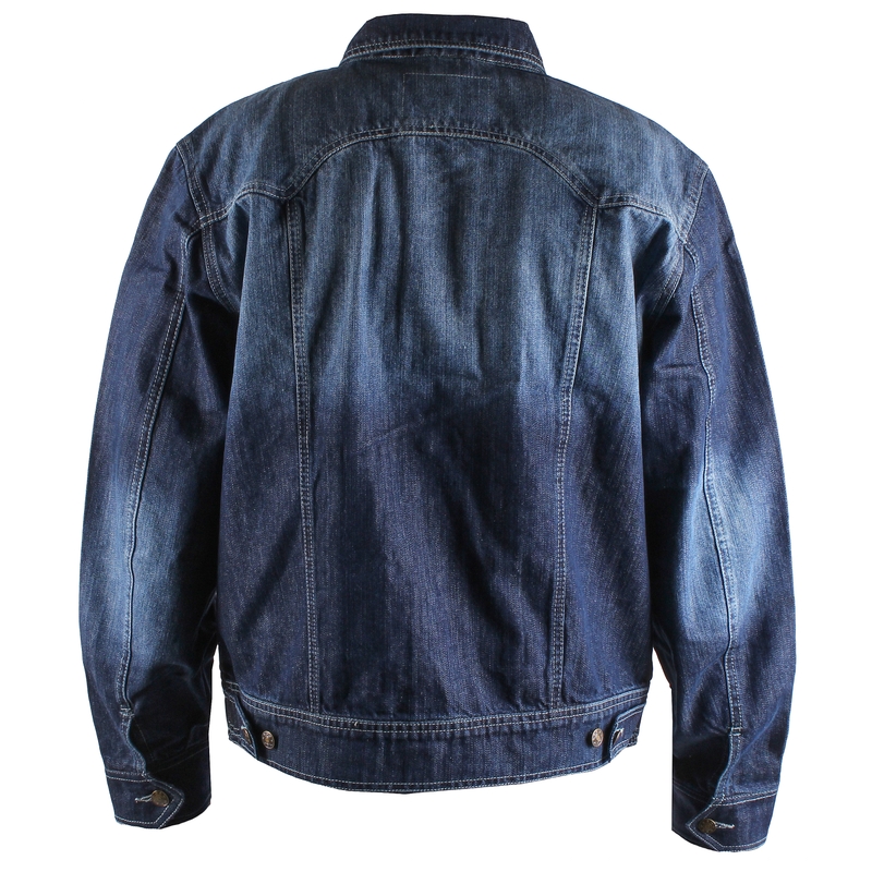 Košile na motorku Denim výprodej
