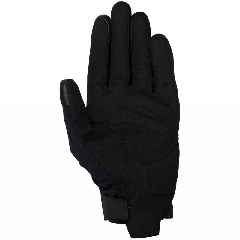 "Alpinestars Reef V2" juodos motociklininko pirštinės
