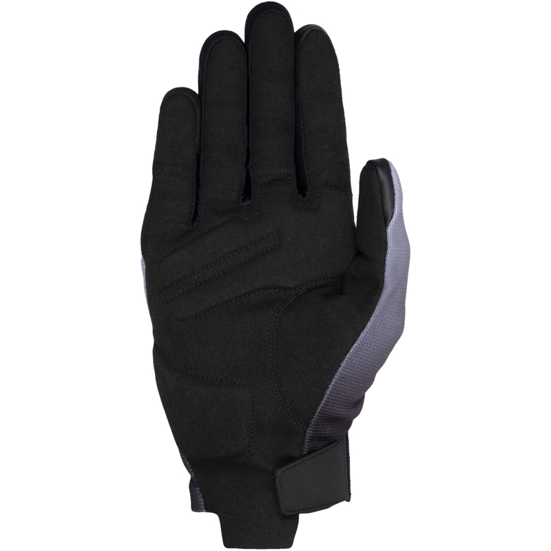 Alpinestars Reef V2 motociklininko pirštinės pilka-juoda-balta
