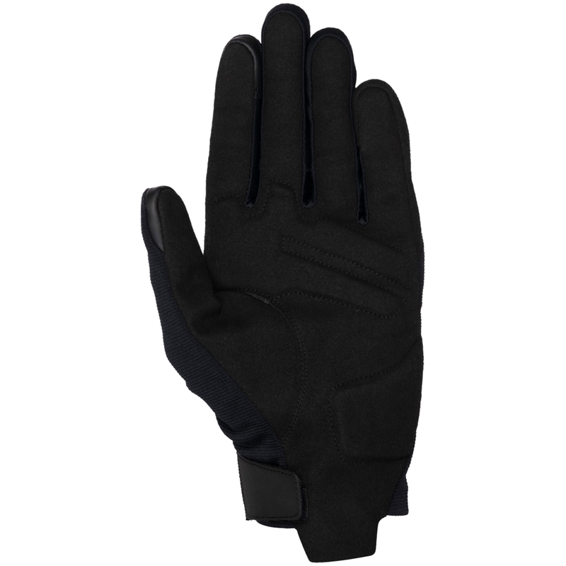 Alpinestars Reef V2 juodai baltos motociklininko pirštinės