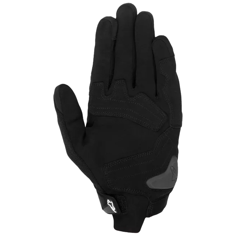 "Alpinestars Stella SP X 1" moteriškos motociklininko pirštinės juodai baltos