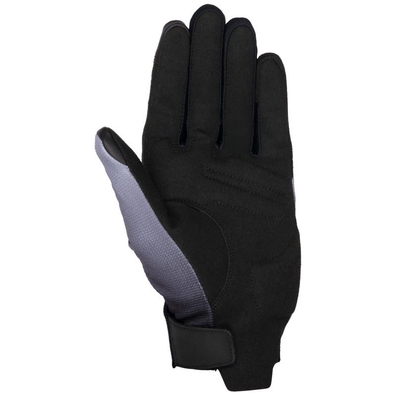 Alpinestars Reef V2 moteriškos motociklininko pirštinės pilka-juoda-rožinė