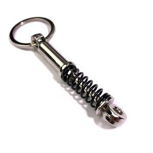 Raktų pakabukas su duslintuvu