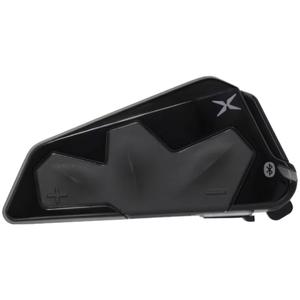 Interkomas Scorpion EXO-COM Link-1C viengubas juodas