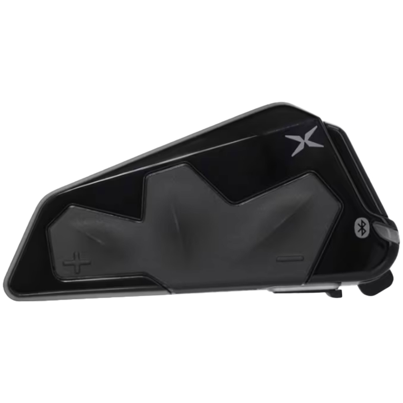 Interkomas Scorpion EXO-COM Link-1C viengubas juodas