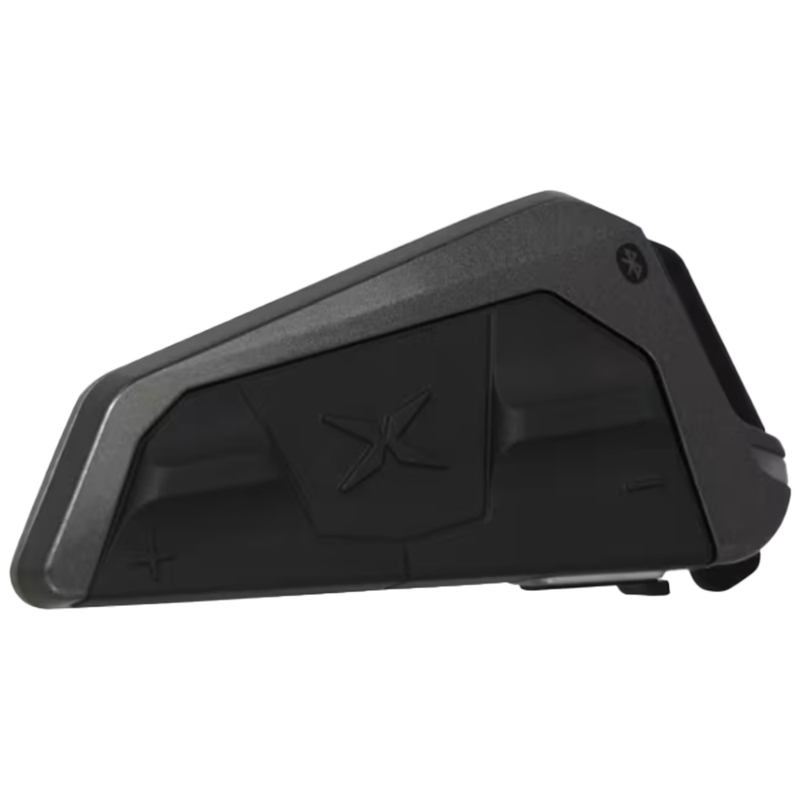 Domofonas „Scorpion EXO-COM Link-1“ viengubas tamsiai pilkas