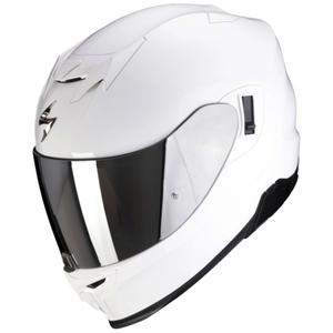 Integruotas šalmas Scorpion EXO-520 EVO AIR Solid white išpardavimas