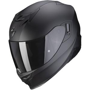 Integruotas šalmas Scorpion EXO-520 EVO AIR Solid black matt išpardavimas