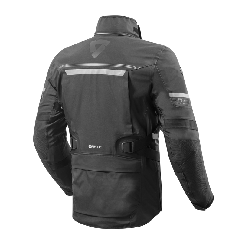 Bunda Revit Poseidon 2 GTX černá výprodej