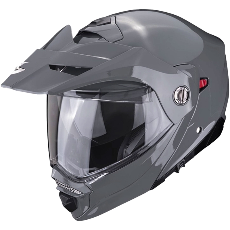 Motociklo šalmas SCORPION ADX-2 Cemento pilka