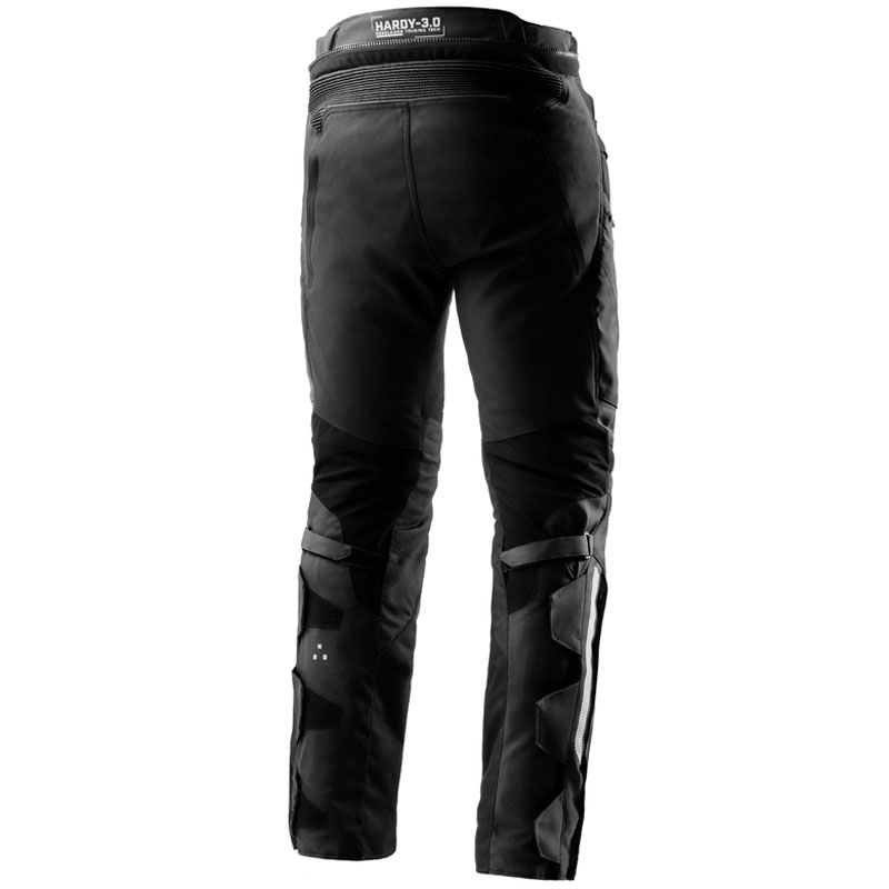 Rebelhorn Hardy 3.0 motociklininko kelnės juodos spalvos