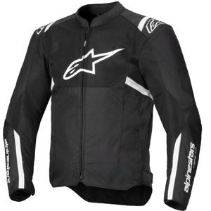 Alpinestars T-SPS Air V2 juodai balta motociklininko striukė