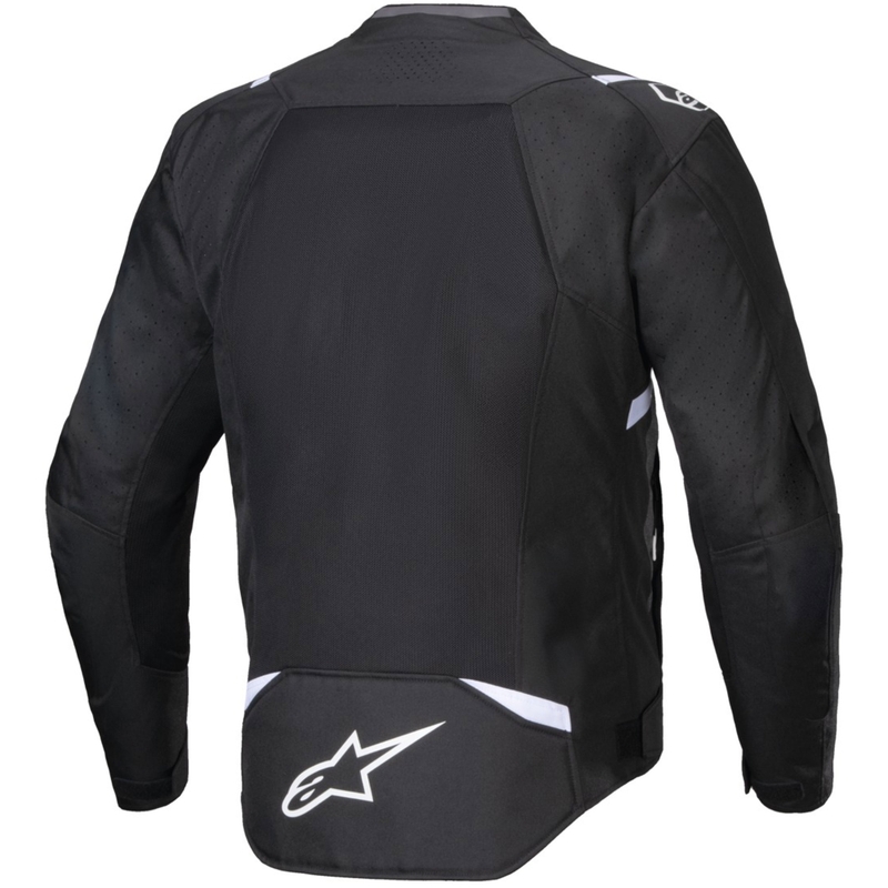 Alpinestars T-SPS Air V2 juodai balta motociklininko striukė