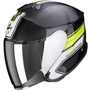 Atviras šalmas Scorpion EXO-S1 Cross-Ville black-fluo yellow