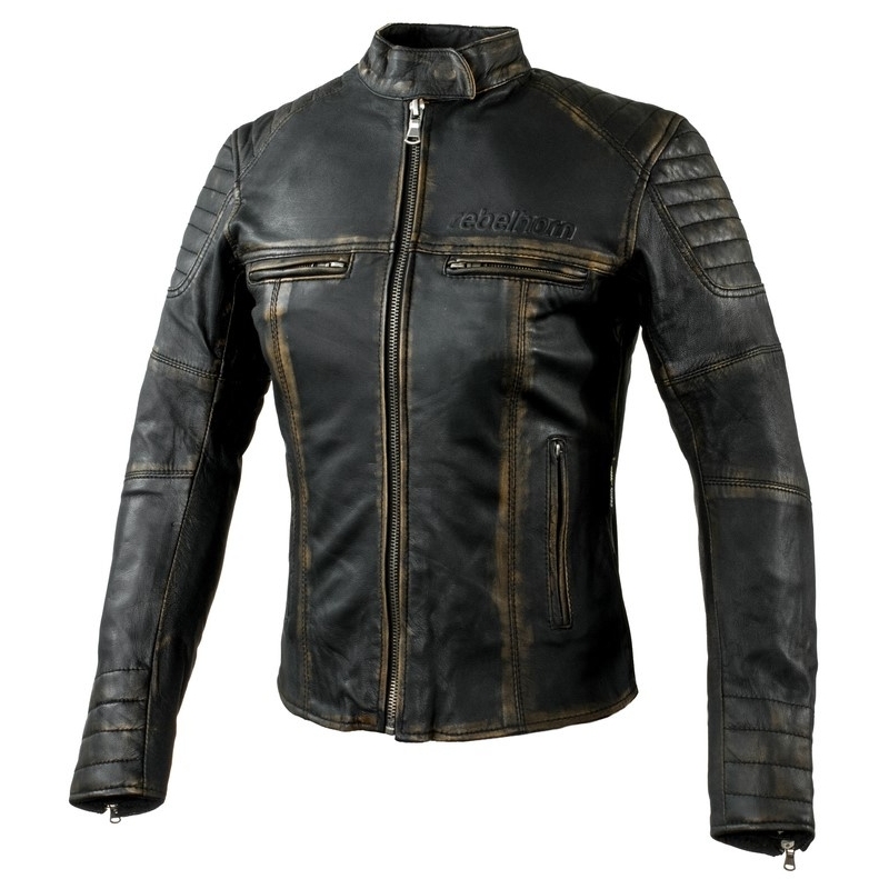 Moto dámská bunda Rebelhorn Hunter výprodej