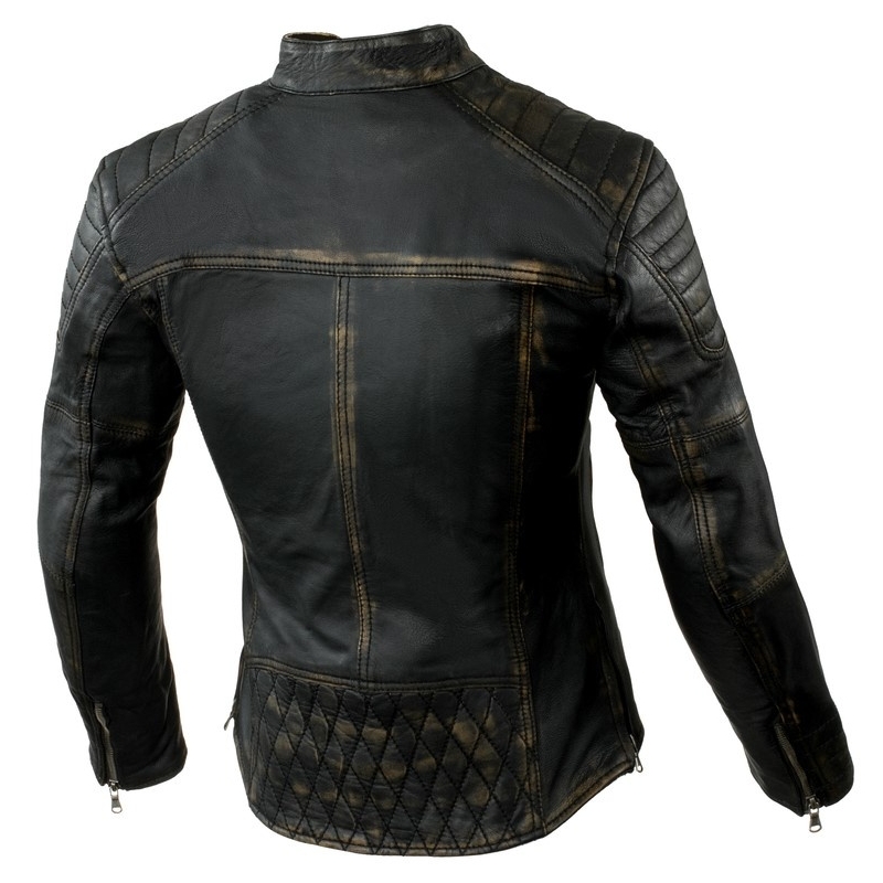 Moto dámská bunda Rebelhorn Hunter výprodej