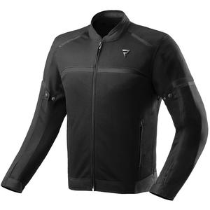 Rebelhorn Echo juoda motociklininko striukė