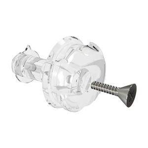 Kelių dalių smeigtukai, skirti "Pinlock®" plėvelei ir "Alpinestars Supertech R10" šalmo žėručiams