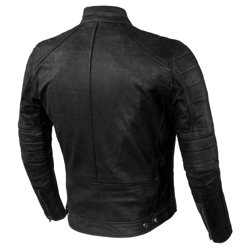 Moto bunda Ozone Sparrow Evo černá výprodej