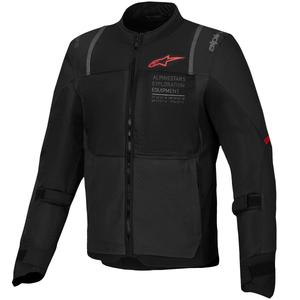 "Alpinestars ST-2 Air" juoda motociklininko striukė