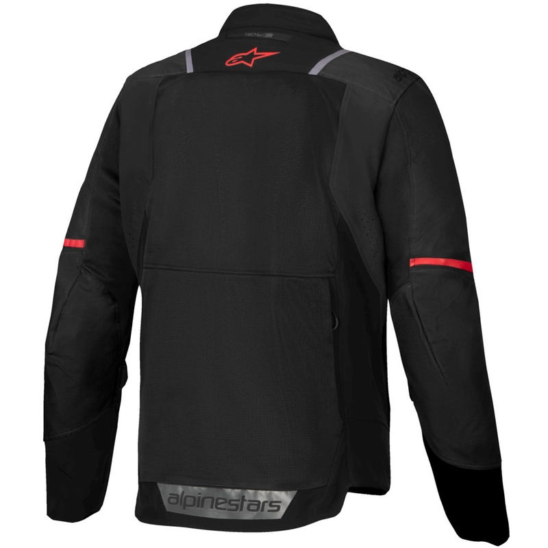 "Alpinestars ST-2 Air" juoda motociklininko striukė