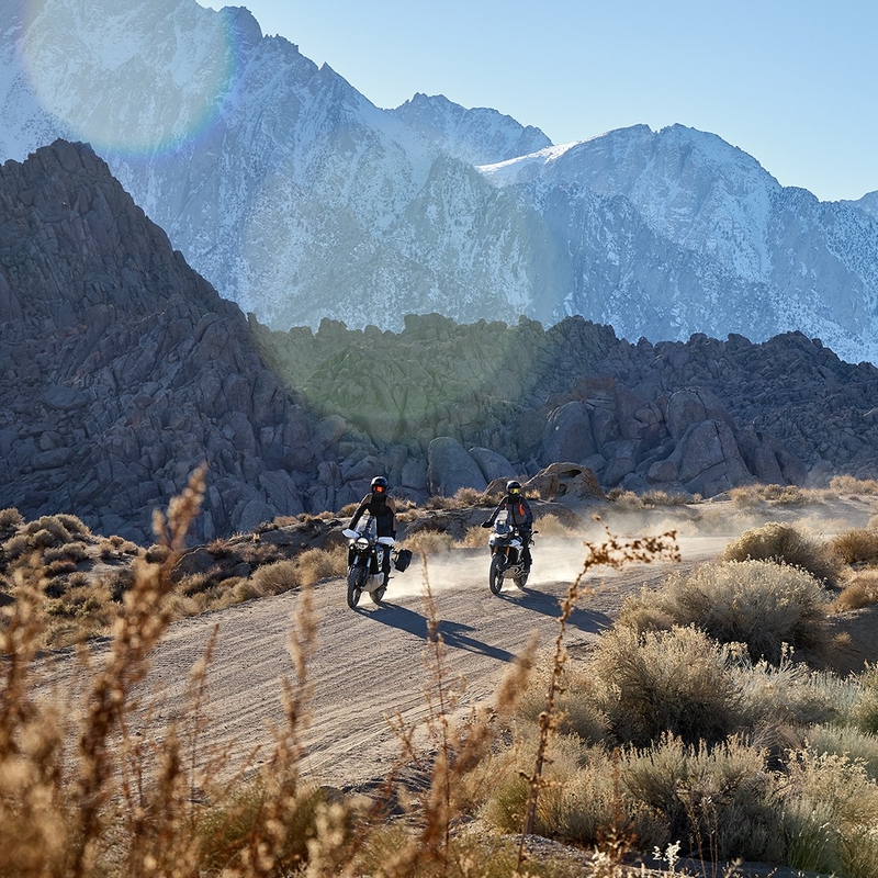 Alpinestars ST-2 Air tamsiai mėlyna-tamsiai chaki-juoda motociklininko striukė