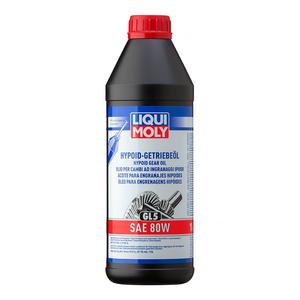 LIQUI MOLY hipoidinė pavarų alyva SAE 80W 1 l