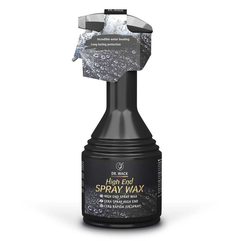 "Dr. Wack High End" purškiamas vaškas 500 ml