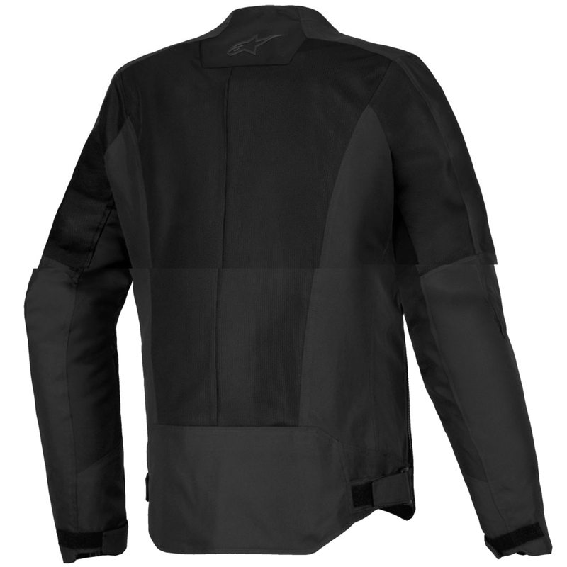 Alpinestars C-1 AIR juoda motociklininko striukė