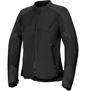 Alpinestars STELLA C-1 AIR Moteriška motociklininko striukė Black